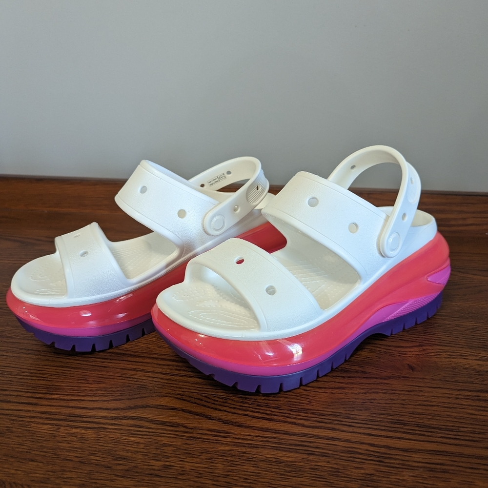 Crocs Mega Crush Sandal